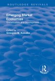 Emerging Market Economies (eBook, PDF)