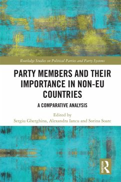 Cover Party Members and Their Importance in Non-EU Countries (eBook, PDF)