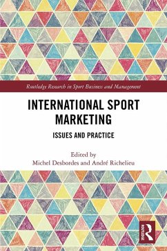 International Sport Marketing (eBook, PDF)