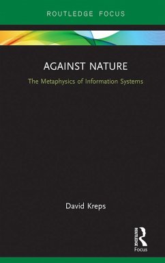 Cover Against Nature (eBook, PDF)