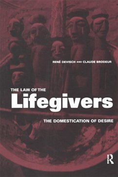 Cover The Law of the Lifegivers (eBook, ePUB)