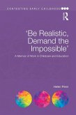 'Be Realistic, Demand the Impossible' (eBook, PDF)