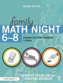 Family Math Night 6-8 (eBook, ePUB)