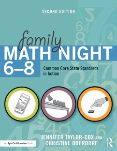 Family Math Night 6-8 (eBook, ePUB) - Taylor-Cox, Jennifer; Oberdorf, Christine