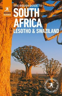 The Rough Guide to South Africa, Lesotho and Swaziland (Travel Guide eBook) (eBook, PDF)
