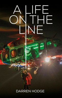 A Life on the Line (eBook, ePUB) - Hodge, Darren