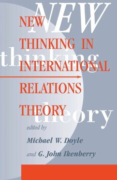 New Thinking In International Relations Theory (eBook, PDF) - Doyle, Michael W