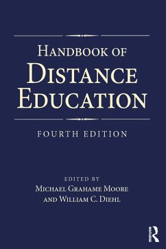 Handbook of Distance Education (eBook, ePUB)