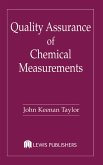 Quality Assurance of Chemical Measurements (eBook, PDF)