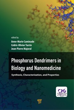 Phosphorous Dendrimers in Biology and Nanomedicine (eBook, PDF)