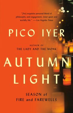 Autumn Light (eBook, ePUB) - Iyer, Pico