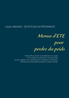 Menus d'été pour perdre du poids (eBook, ePUB)