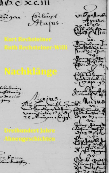 Nachklänge (eBook, ePUB)