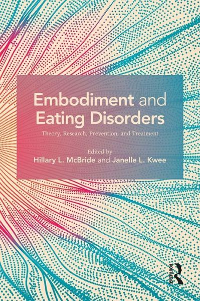 Embodiment and Eating Disorders (eBook, ePUB)