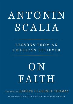 On Faith (eBook, ePUB) - Scalia, Antonin