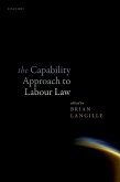 The Capability Approach to Labour Law (eBook, PDF)