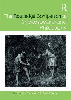 Cover The Routledge Companion to Shakespeare and Philosophy (eBook, ePUB)