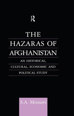 The Hazaras of Afghanistan (eBook, PDF) - Mousavi, S. A.