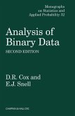 Analysis of Binary Data (eBook, PDF)