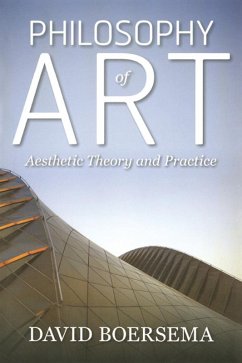 Philosophy of Art (eBook, PDF) - Boersema, David