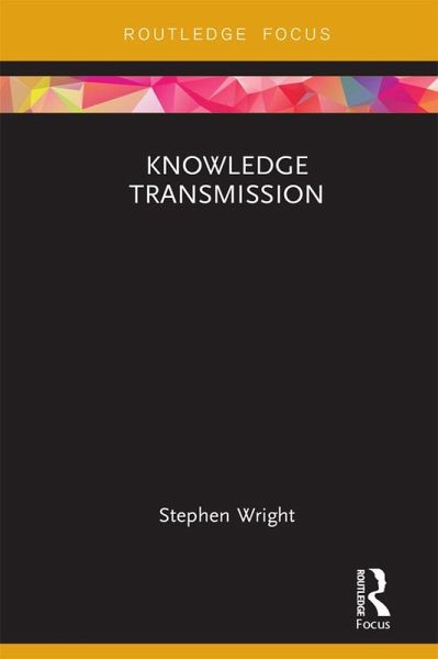 Knowledge Transmission (eBook, PDF)
