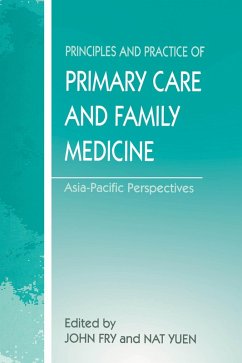 Cover The Principles and Practice of Primary Care and Family Medicine (eBook, PDF)