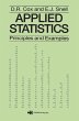 Applied Statistics - Principles and... - Bild 1