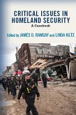 Critical Issues in Homeland Security (eBook, PDF) Critical Issues in Homeland Security (eBook, PDF)