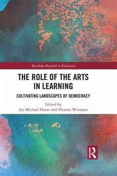 The Role of the Arts in Learning (eBook, PDF) Cover The Role of the Arts in Learning (eBook, PDF)