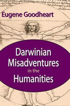 Cover Darwinian Misadventures in the Humanities (eBook, PDF)