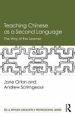 Teaching Chinese as a Second Language (eBook, ePUB)