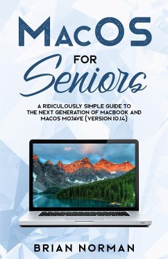 Cover MacOS for Seniors (eBook, ePUB)