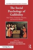 The Social Psychology of Gullibility (eBook, PDF)
