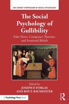 The Social Psychology of Gullibility (eBook, PDF)
