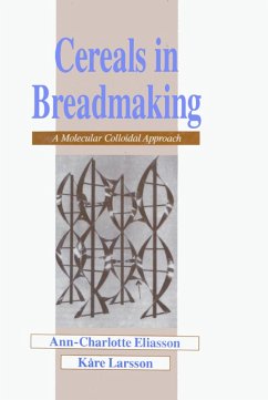 Cereals in Breadmaking (eBook, PDF) - Eliasson, Ann-Charlotte; Kare, Larsson