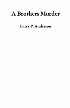 Cover A Brothers Murder (eBook, ePUB)