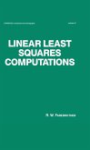 Linear Least Squares Computations (eBook, PDF)