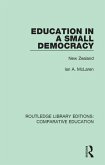 Education in a Small Democracy (eBook, PDF)
