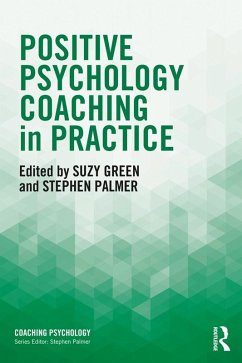 Cover Positive Psychology Coaching in Practice (eBook, PDF)