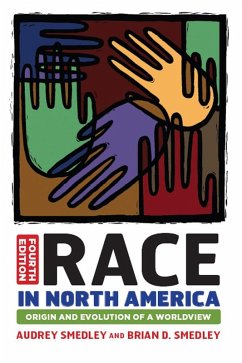 Race in North America (eBook, PDF) - Smedley, Audrey