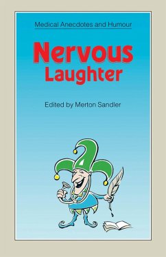 Nervous Laughter (eBook, ePUB) - Sandler, Merton