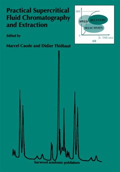 Cover Practical Supercritical Fluid Chromatography and Extraction (eBook, PDF)
