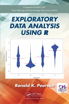 Exploratory Data Analysis Using R (eBook, PDF) - Pearson, Ronald K.