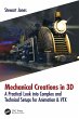 Mechanical Creations in 3D (eBook, PDF) - Bild 1
