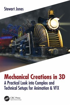 Cover Mechanical Creations in 3D (eBook, PDF)