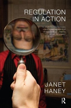 Cover Regulation in Action (eBook, PDF)