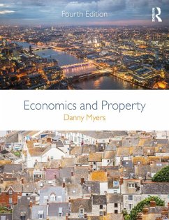 Economics and Property (eBook, PDF) Cover Economics and Property (eBook, PDF)