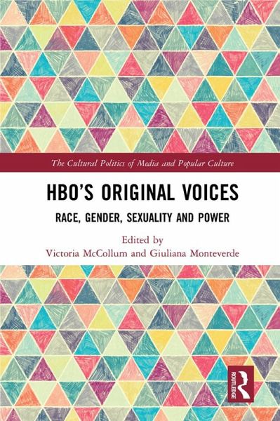 HBO's Original Voices (eBook, ePUB)
