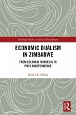 Economic Dualism in Zimbabwe (eBook, ePUB)