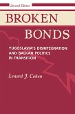 Broken Bonds (eBook, ePUB)